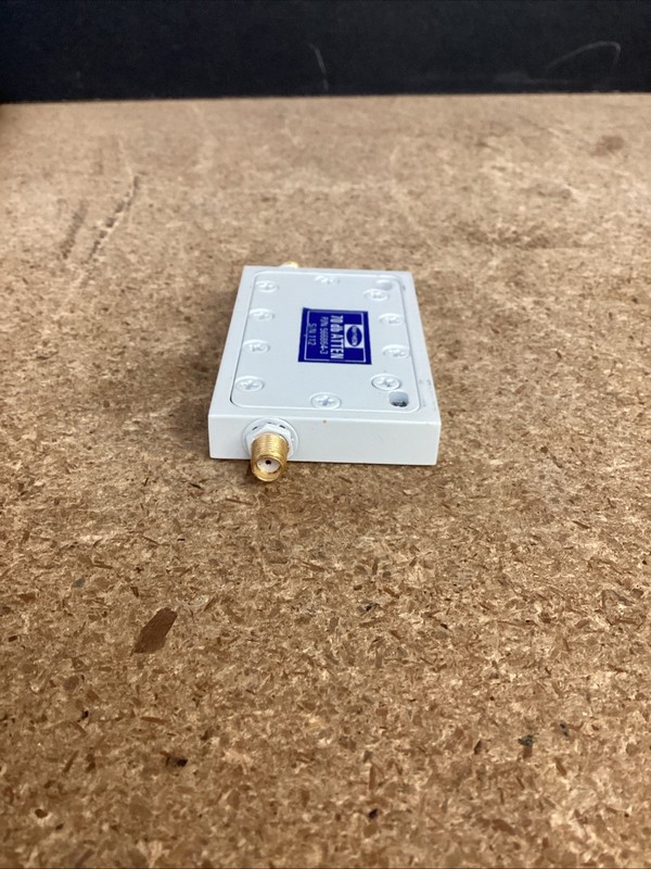 Raytheon 70 dB Attenuator 566864-3 gallery