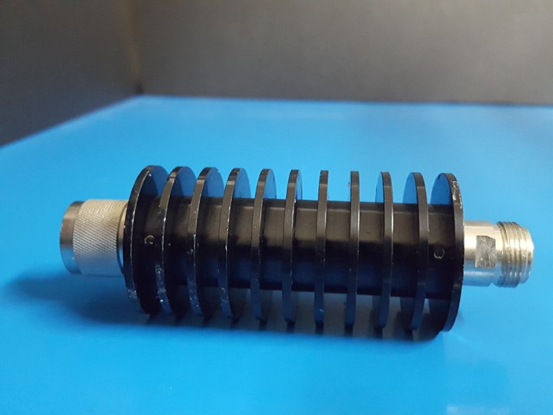 SRT TECHNOLOGIES_F04-H0303-04: N 50W 3dB 2.5G Attenuator (3126) gallery