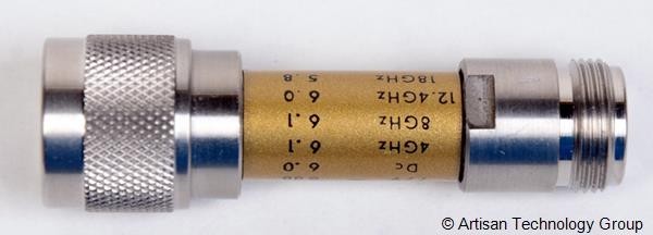 Narda 779-6 Fixed Precision Coaxial Attenuator gallery