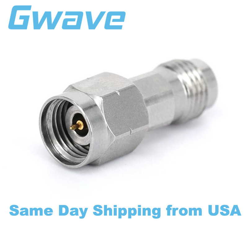 2.4mm Fixed Attenuator, DC – 50GHz, 2Watts