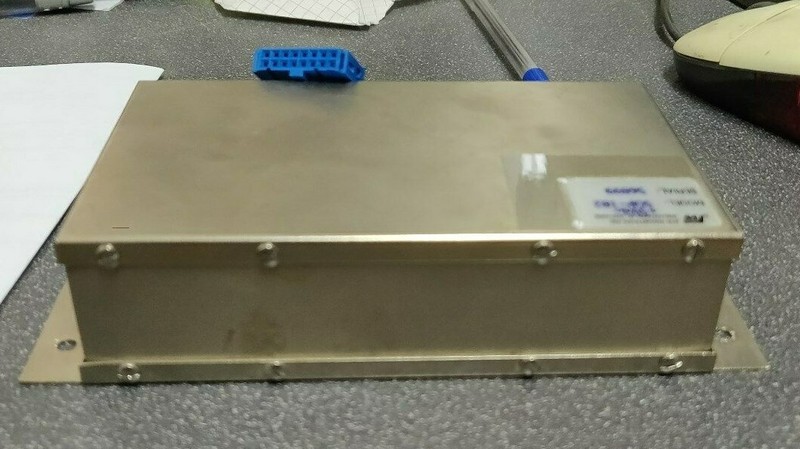 JFW 50P-182 +5VDC Solid-State Programmable Attenuator