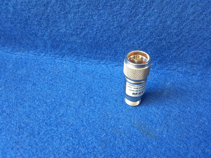 RF-CT 10 dB SPEC Attenuator gallery