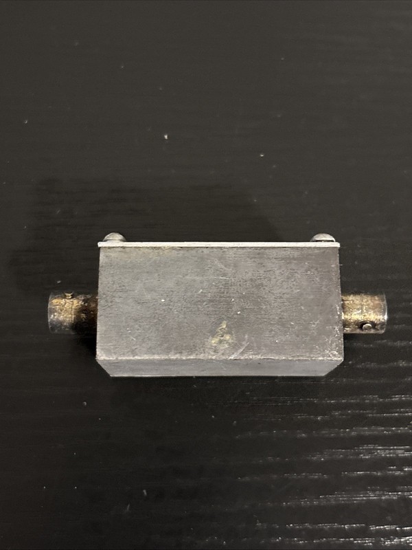 CN-223 / URM-25D 5:1 Fixed Attenuator for RF Signal Generator Set AN/URM-25D gallery