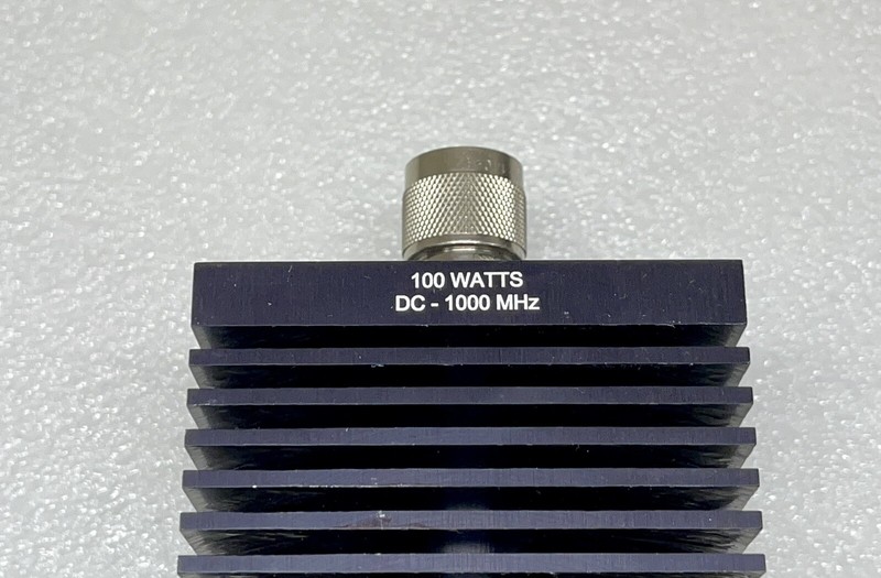 JFW Industries 50FH-010-100 Attenuator DC -1000 MHz 100 Watts - Used gallery