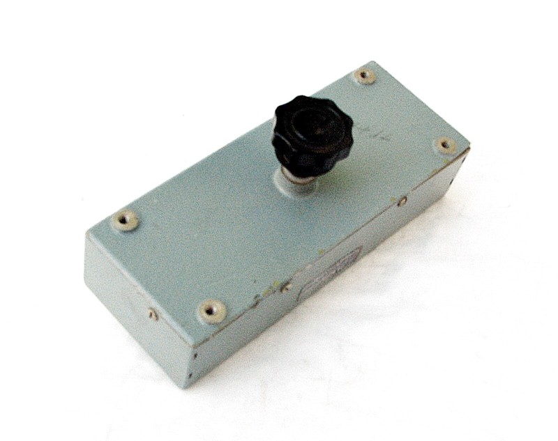 Premier Instruments Attenuator Bendix Radio Variable C163-A-01 Microwave Compon gallery