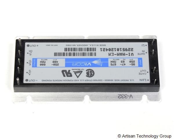 Vicor VI-HAM-EM Harmonic Attenuation Module gallery