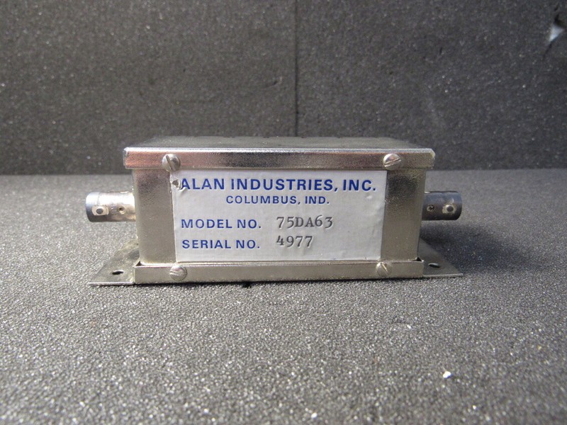 Alan Industries 75DA63 gallery