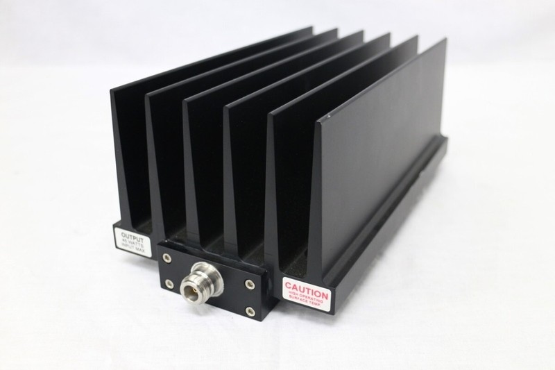 Weinchell 53-10-43 2.5GHz 10dB 500W Attenuator gallery