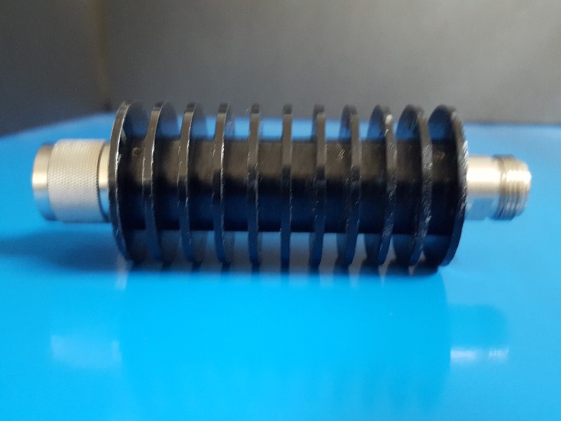 SRT TECHNOLOGIES_F04-H0303-04: N 50W 3dB 2.5G Attenuator (3119) gallery