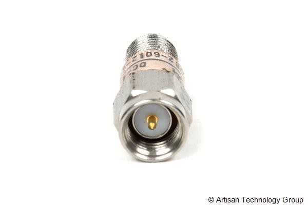 Microwave Associates 2082-6012-10 SMA Fixed Coaxial Attenuator gallery