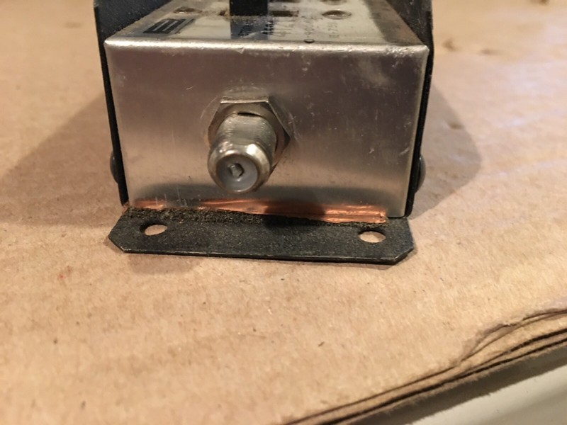 BT stock no. 4121 - 0-900 MC , used gallery