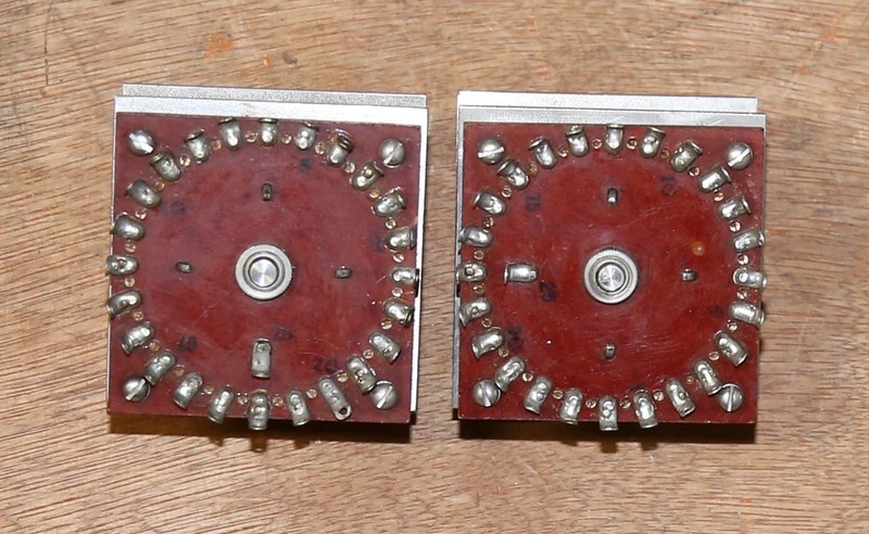 TECH LABORATORIER B2473 ATTENUATOR SWITCH gallery