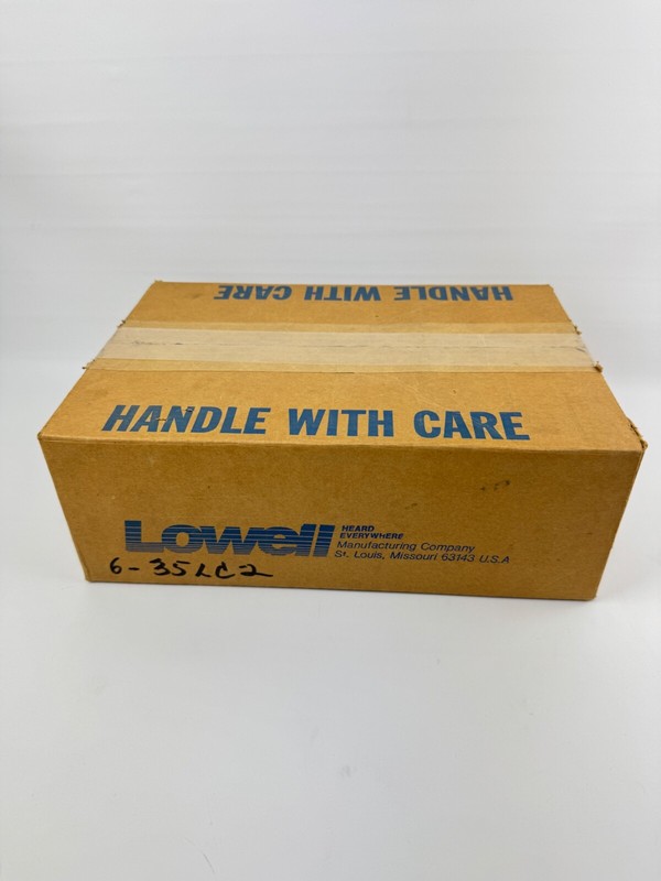 Lowell 35LC2 35 Watt Volume Control *BOX OF 4* gallery