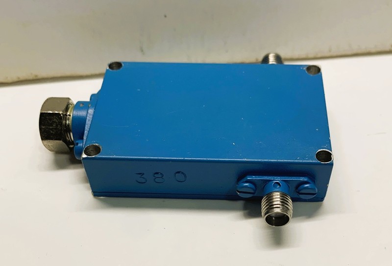 ARRA 3814-10 COAXIAL VARIABLE ATTENUATOR 10 Db, 5W gallery