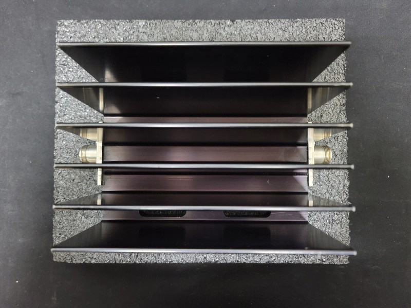 Bird 300-WA-FFN-40: RF Attenuator, 300W 40dB (1407) gallery