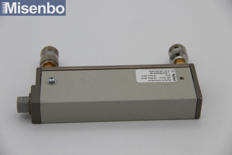 Used HP Agilent 33322G Programmable Step Attenuator 110dB DC-4 GHz gallery