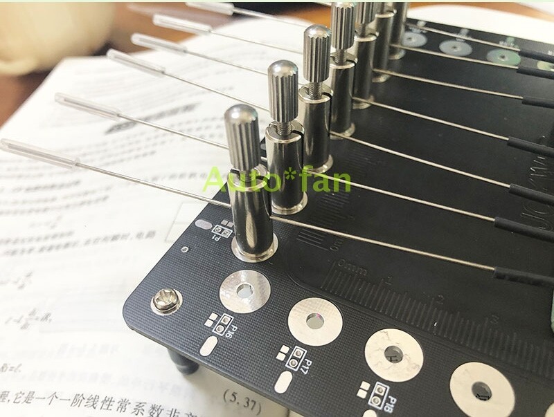 1 Pc. New MC005-V2 Repair Tool PC3000FE Chip Test Jump Wire Tool Timing Test gallery