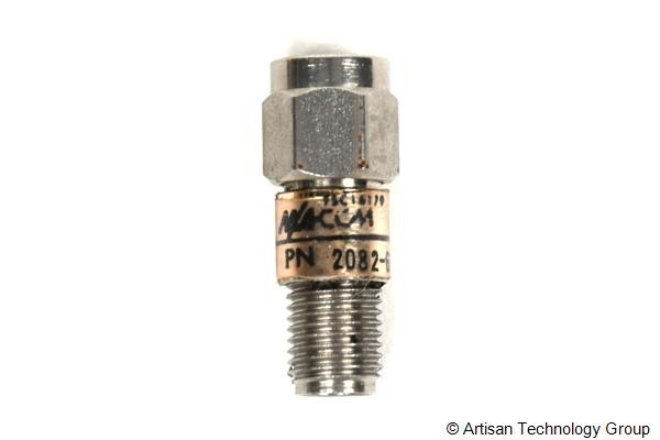 Microwave Associates 2082-6012-10 SMA Fixed Coaxial Attenuator