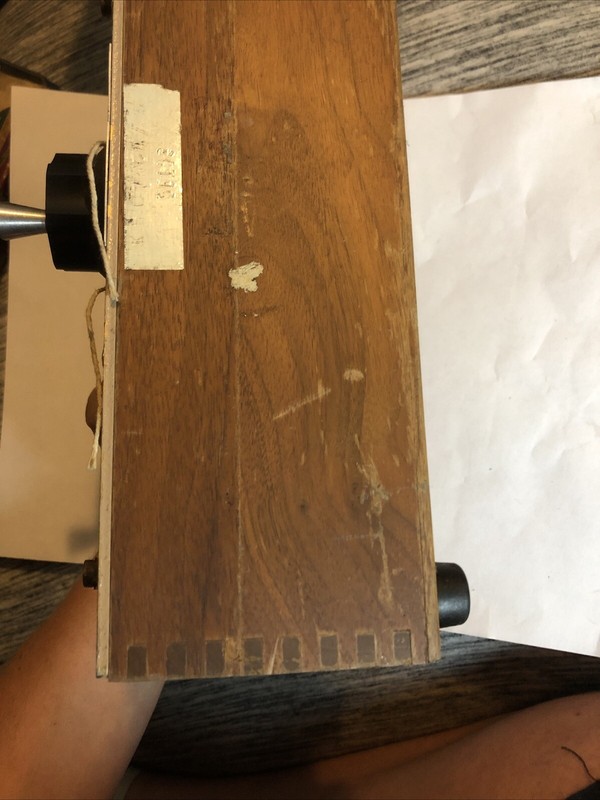 Property Of NASA Airborne Instruments Laboratory Type 30 Precision Attenuator gallery
