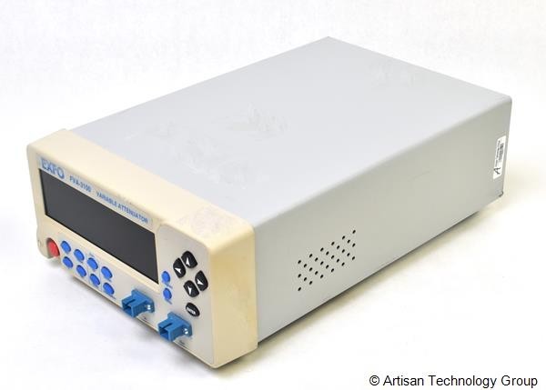Exfo FVA-3100-D54 Variable Attenuator gallery