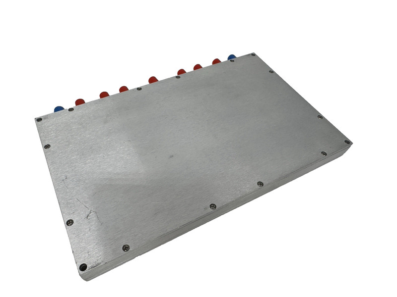 Mini-Circuits ZN8PD-1153-S+ 8-Way Power Splitter/Combiner 500–1500 MHz 50Ω gallery