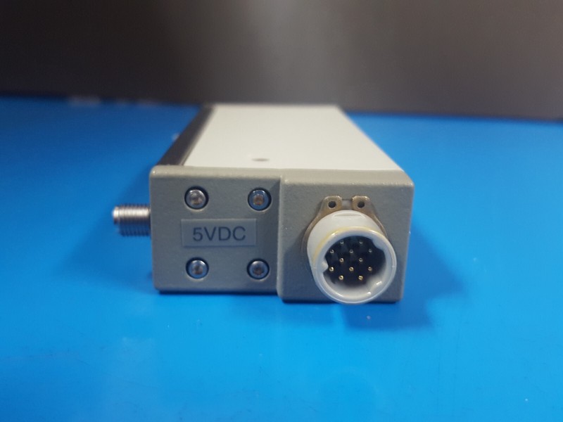 Agilent 8495G: Program Step Attenuator DC-4Ghz 70 dB, W/Opt. 002 011 (0319) gallery