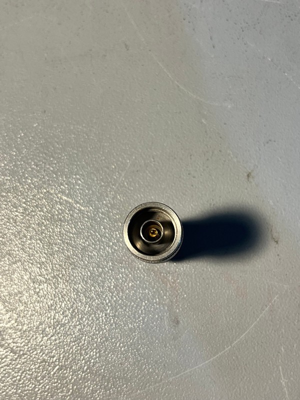 HP 8491A Coaxial RF Attenuator 3 dB DC-12.4 GHz gallery