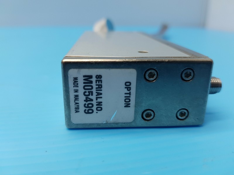HP - Agilent - Keysight 33321Q Programmable Attenuator gallery