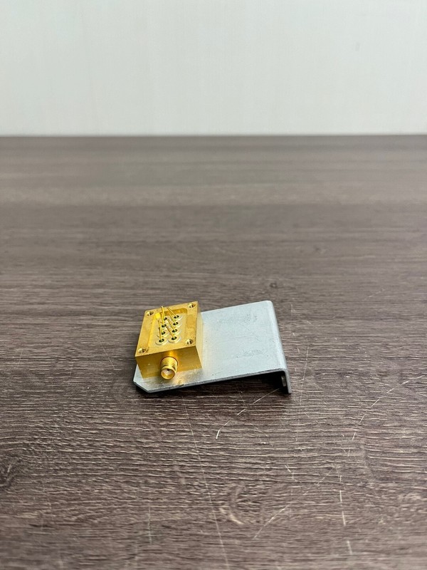 HP/Agilent 5182-3119: 75dB 10MHz-8GHz SMA Electronic Attenuator (0879) gallery