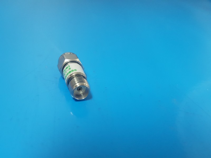 Weinschel 3T-3: Coaxial RF Attenuator 2 W, DC-12.4 GHz (W0856) gallery