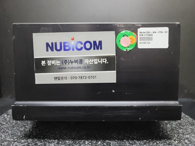Bird 300-WA-FFN-30: RF Attenuator, 300W 30dB (0603) gallery