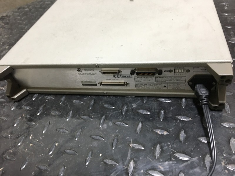 Agilent 87130A Attenuator Switch Driver GPIB-Compatible *UNTESTED* gallery