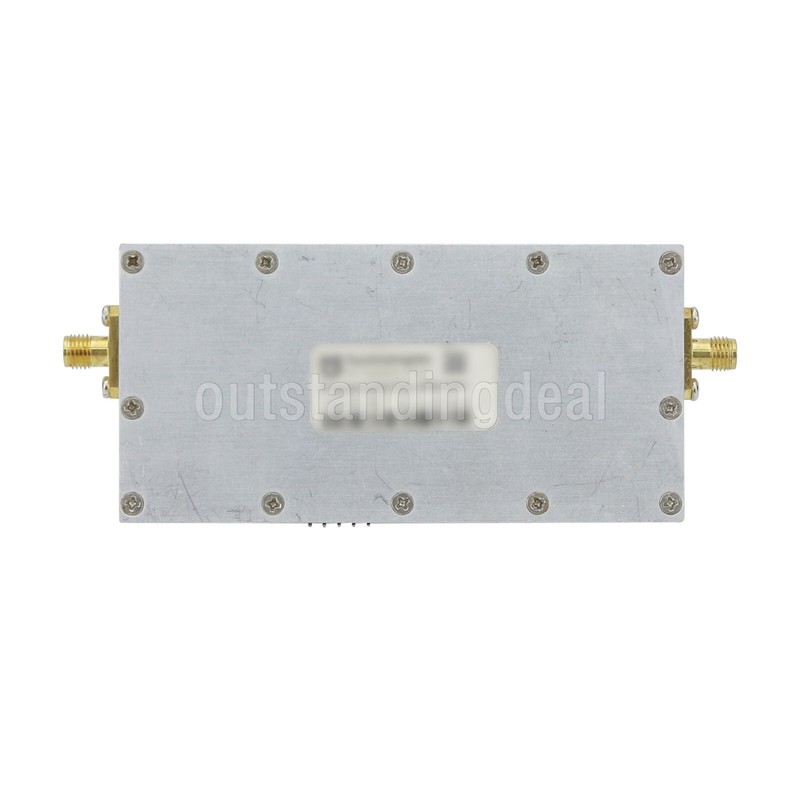 0-127DB 0.7GHz-6GHz RF Attenuator Digital Attenuator Adjustable 1DB Stepping os6