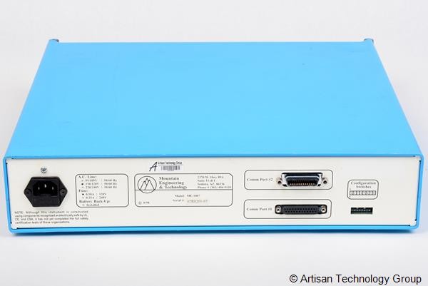 Mountain Engineering & Technology ME-1007 Resistive Attenuator Variable Mixer gallery