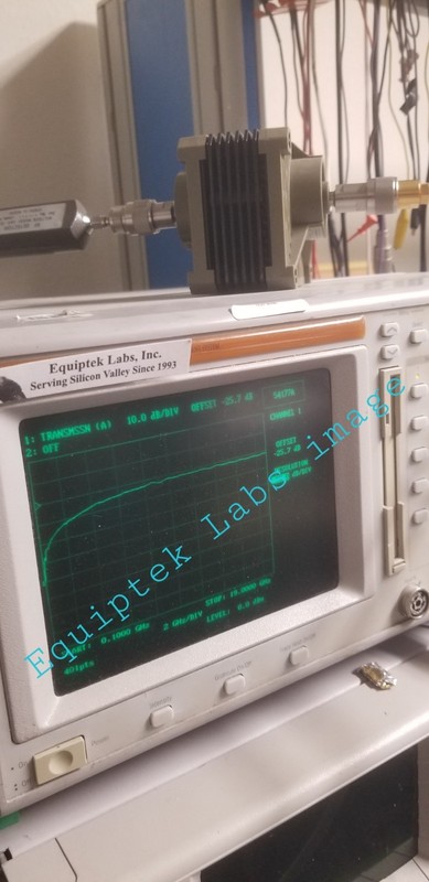 Symmetricom 86-6350R-1 Syncserver modem/LFR Low Frequency Receiver gallery