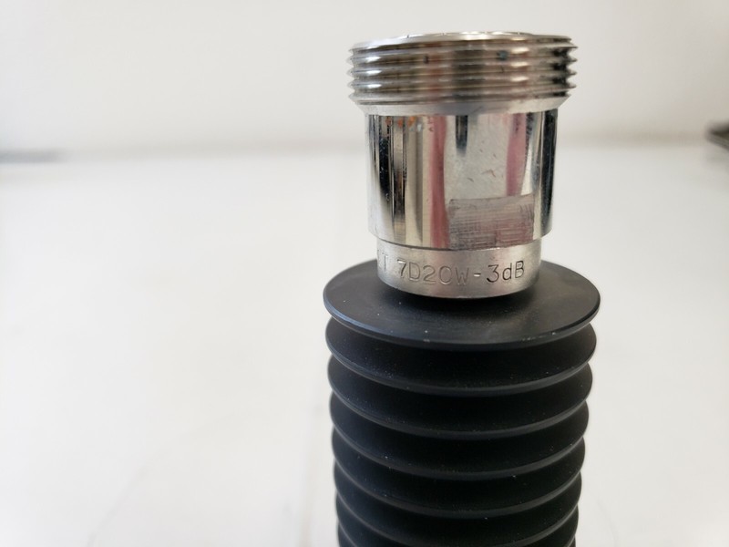 7D20W-03 RF Attenuator - Coaxial from API/Inmet gallery