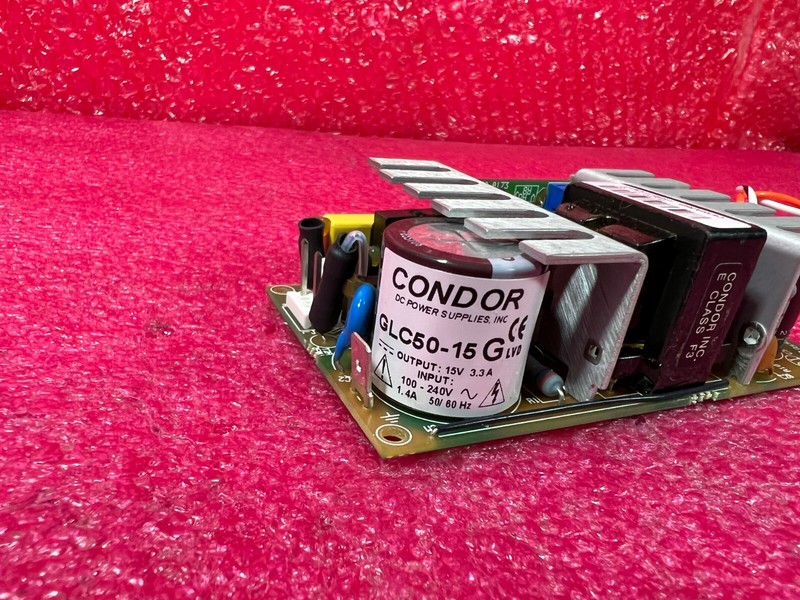 Aeroflex Weinschel 8310 Power Supply GLC50-15 CONDOR gallery