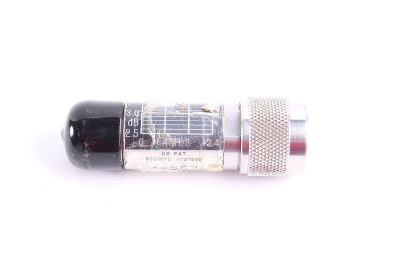 HP Hewlett Packard / Agilent / Keysight 8491A Coaxial Fixed 3dB Attenuator