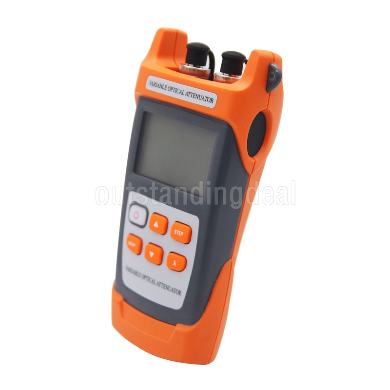 Handheld Variable Optical Attenuator Optical Multimeter NK305 30DB ot25 gallery