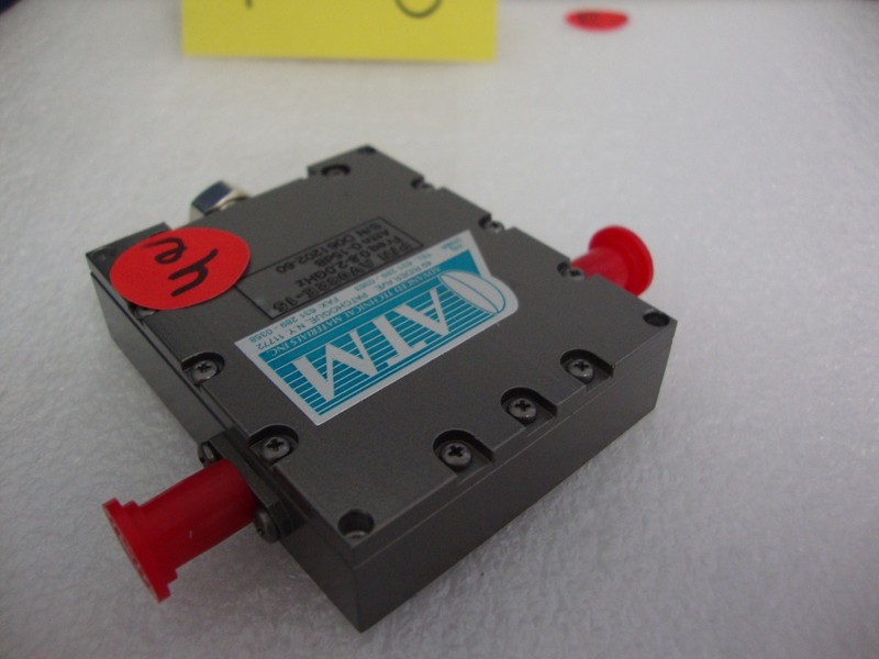 ATM AV082E-15 850 MHz to 2.7 GHz 15 dB, Continuously Variable Attenuator gallery