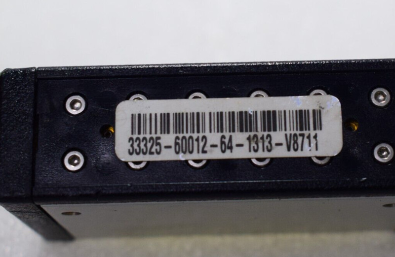 1x AGILENT 33325-60012 ATTENUATOR 3332560012 gallery