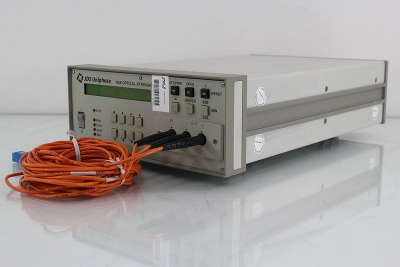JDSU JDS Fitel HA9018-SCL1 Attenuator MM 50/125 gallery