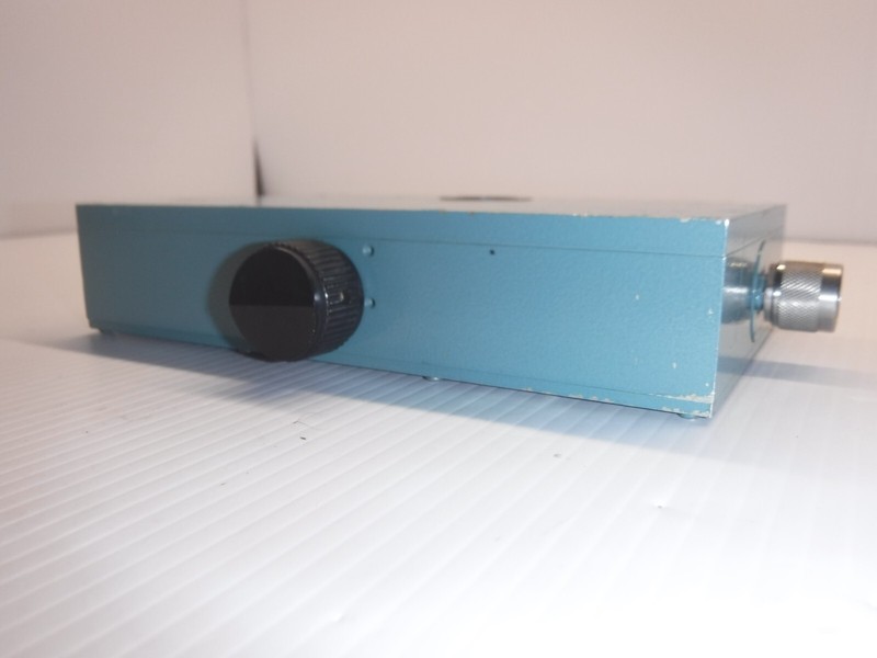 Narda Model 794 FM Attenuator 4.0-8.0 GHz gallery