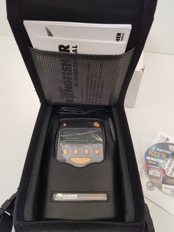 Kingfisher Ki7013B - PC Variable Optical Attenuator gallery