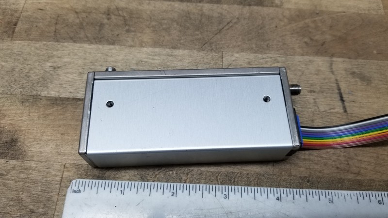 Agilent HP 33321-60026 DC-3GHz 70dB 5V Programmable Step Attenuator #4 gallery