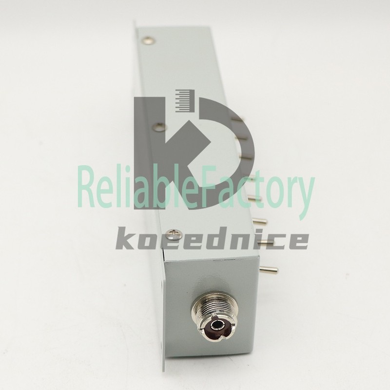 New 0- 82DB VARIABLE/ STEP ATTENUATOR 50 OHM for Radio Transmitter gallery
