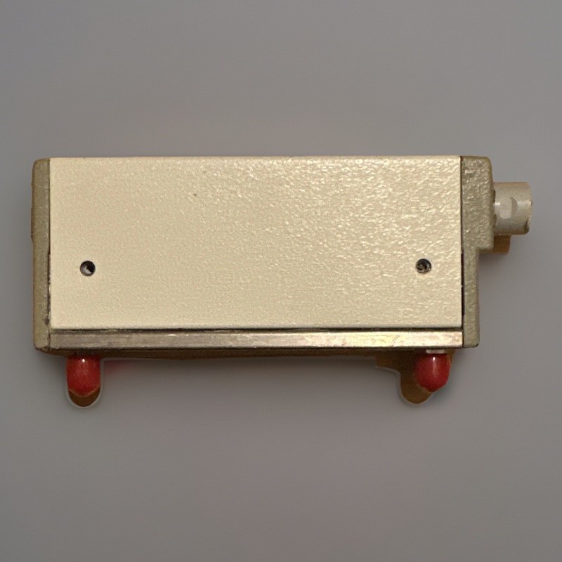 HP 33321G Attenuator 70dB FREQ RANGE DC-4GHz (24VDC) Working gallery