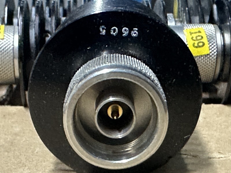 Narda 766-20 DC to 4 GHz, 20 dB, 20W Type N, Fixed Coaxial Attenuator all Tested gallery