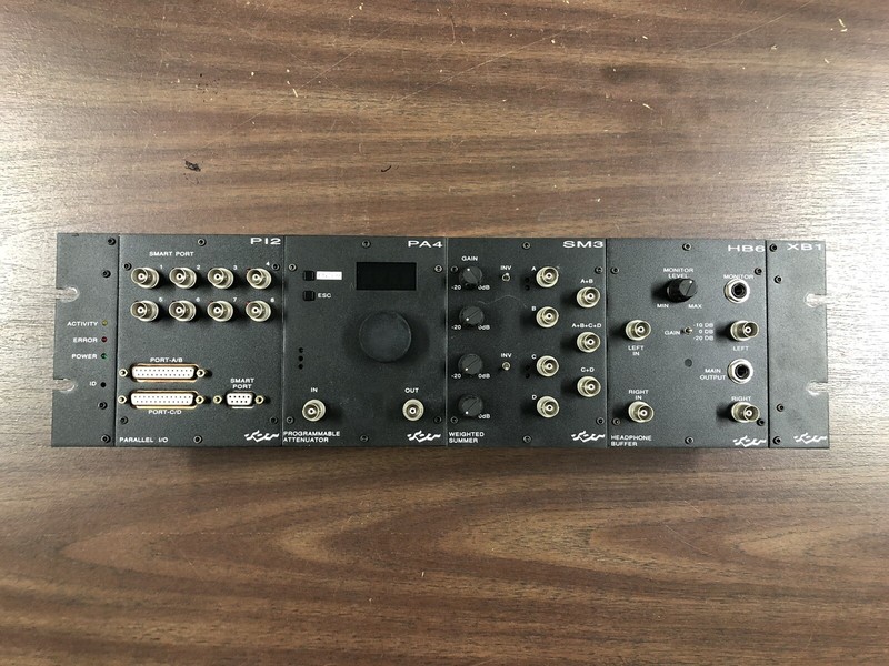 TDT Programmable Attenuator XB1 HB6 SM3 PA4 PA12 gallery