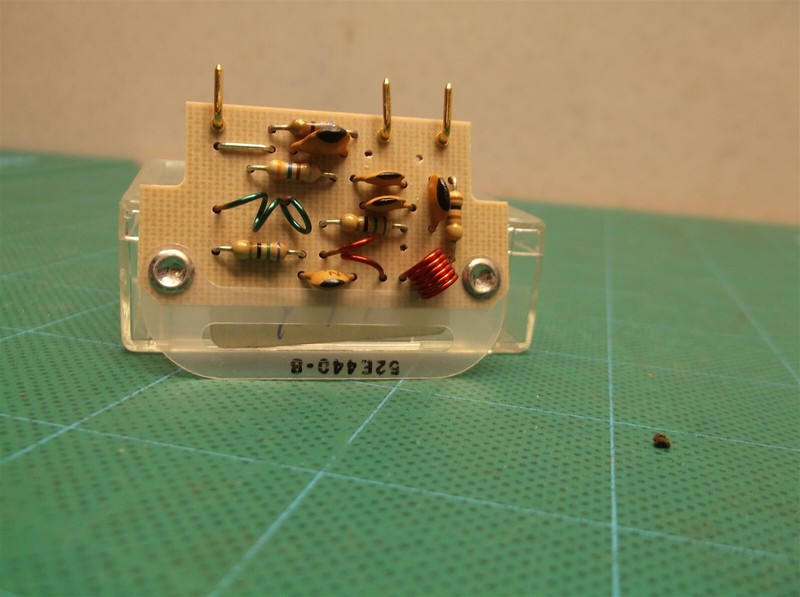 Philips/Magnavox Attenuator Pad 52E440-8 gallery
